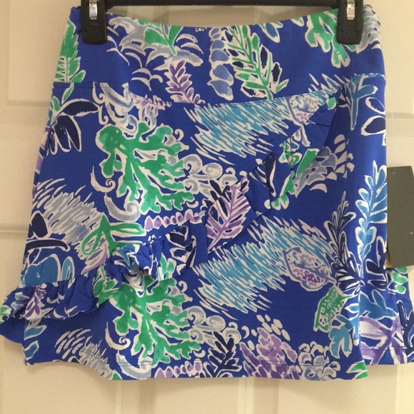 IBKUL Pants - Ibkul Golf/Tennis/Athletic/Athleisure Skort, XS, NWT!